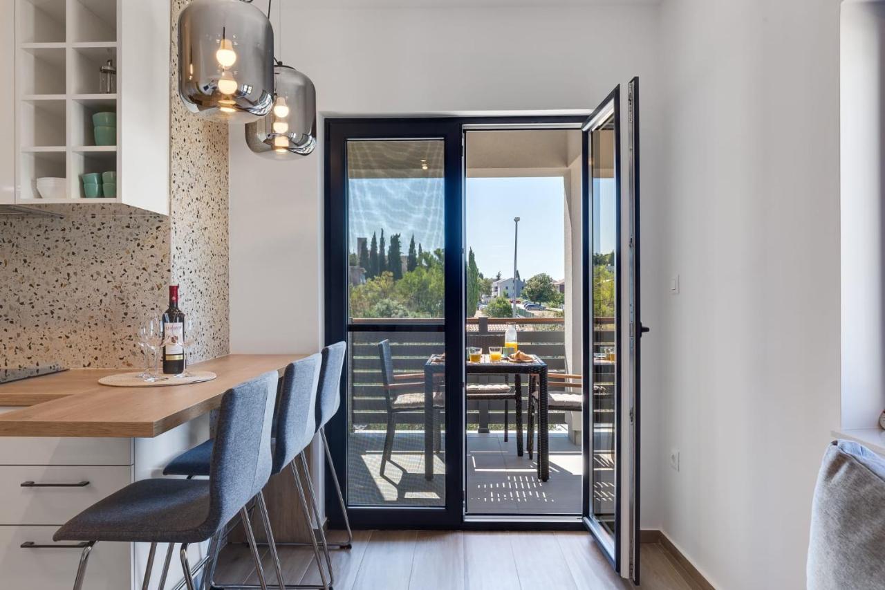 Residence Jonathan Biograd Na Moru Exterior photo