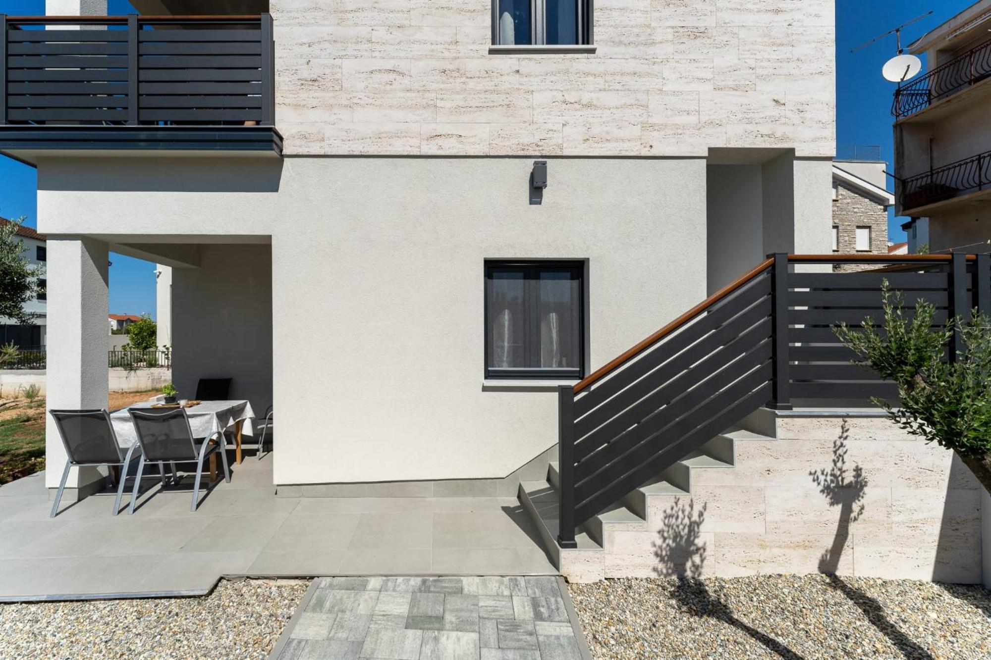Residence Jonathan Biograd Na Moru Exterior photo