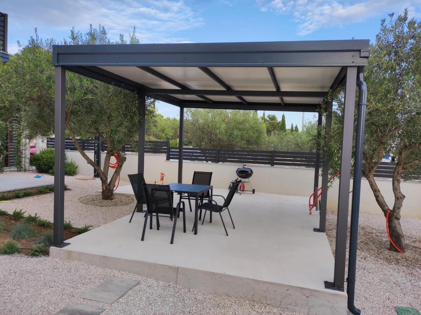 Residence Jonathan Biograd Na Moru Exterior photo