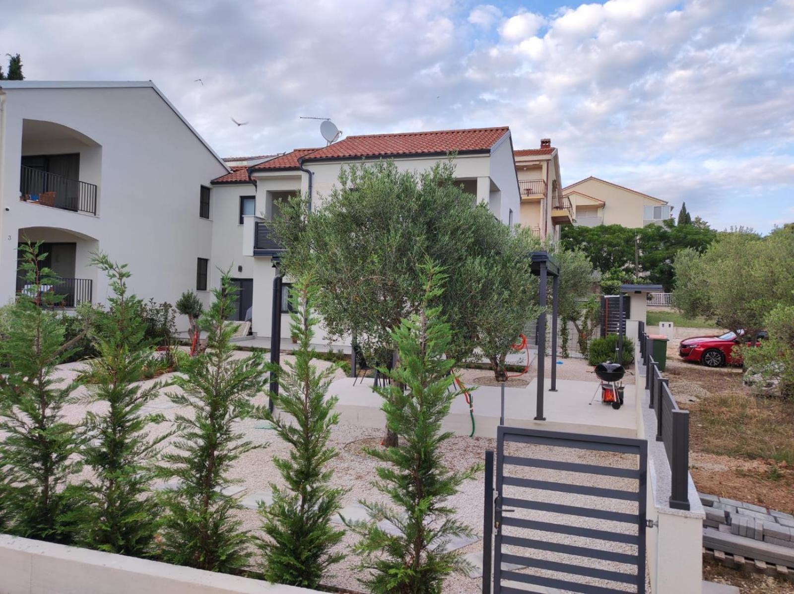 Residence Jonathan Biograd Na Moru Exterior photo
